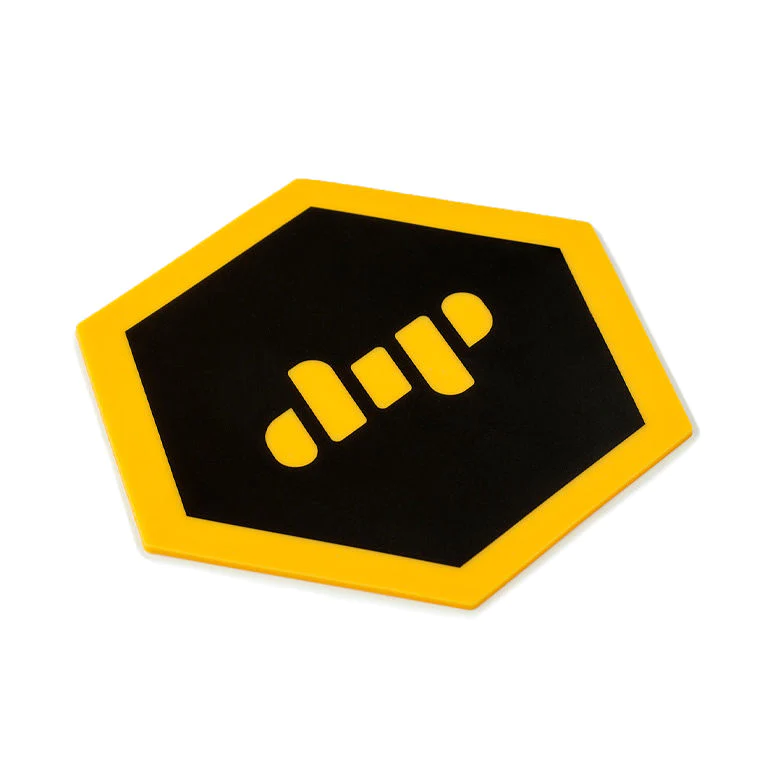 Dip Hexagon Mat