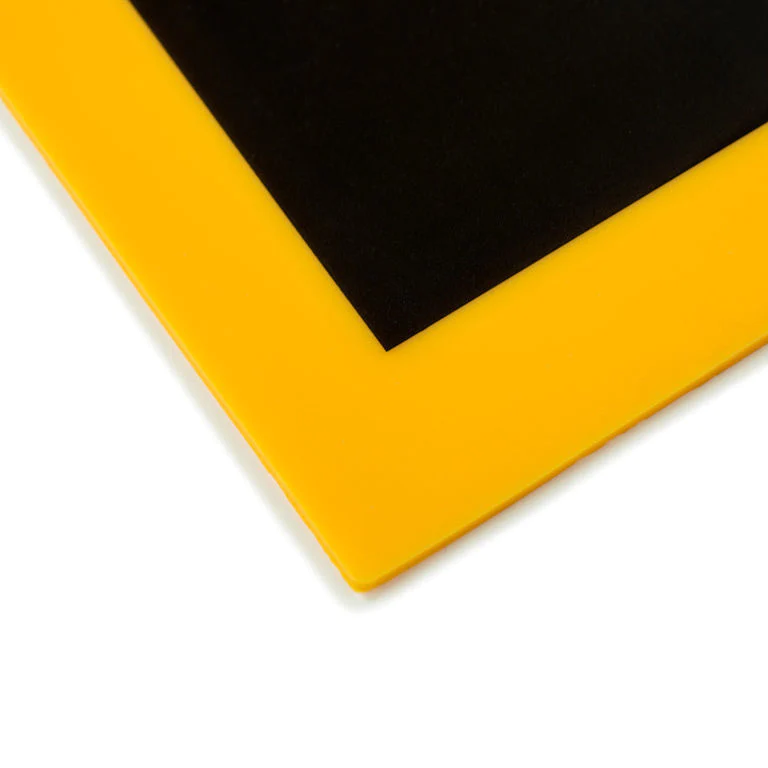 Dip Large Rectangle Silicone Mat