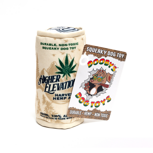 Harvest Hemp Ale Dog Toy