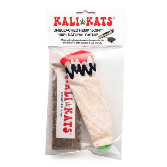 Hemp Cat Nip Joint