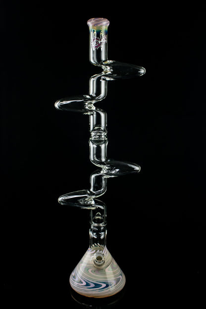 45x5 Skinny Multi-Worked BEAKER