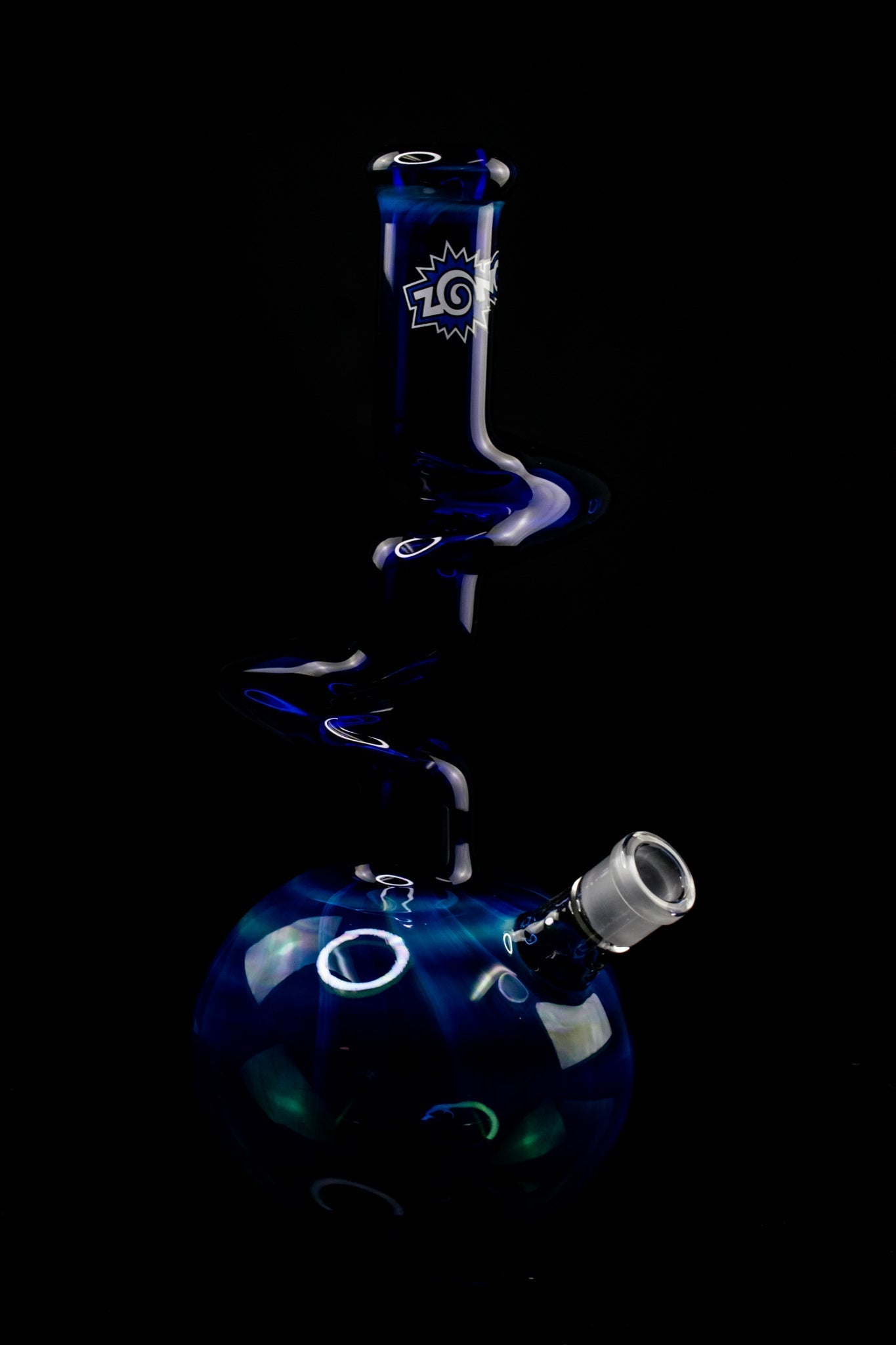 38x4 Mini Zong Colored Tubing