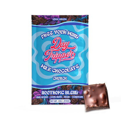 1-Piece Artisan Mushy Chocolate