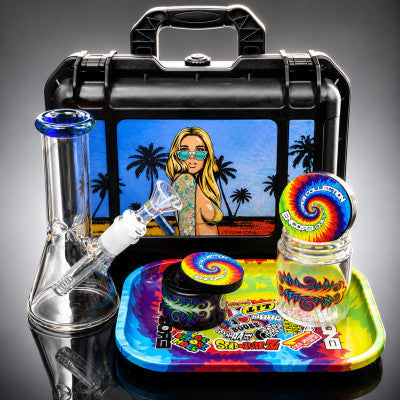 5 PACK Encore 8" 38 Beaker Traveler Pack