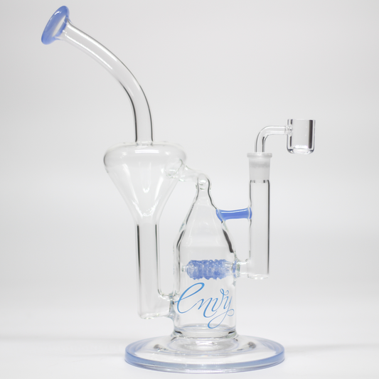 Inline Pop Rocks Recycler 10"