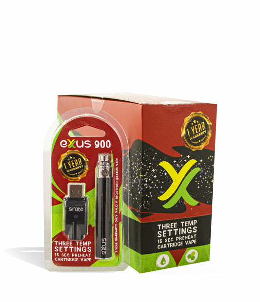 Exxus Vape 900mah Battery 12pk