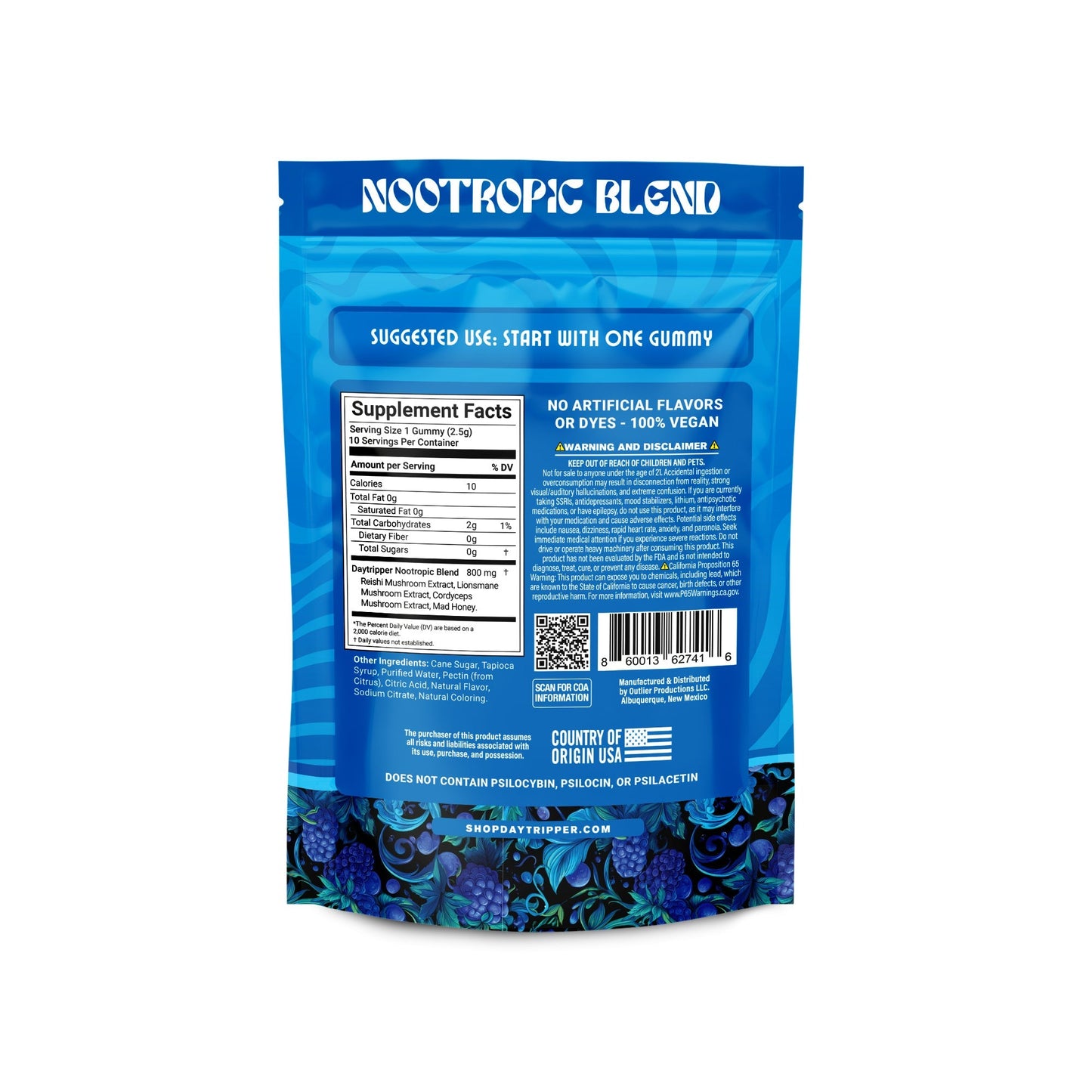 Mushy Gummies 10ct