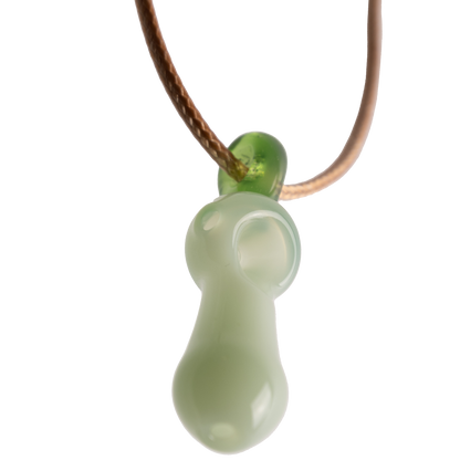 Mini Spoon Hat Pin Key Necklace