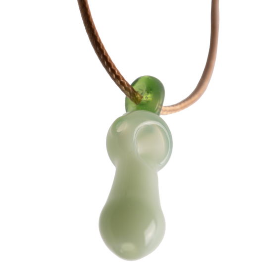 Mini Spoon Hat Pin Key Necklace
