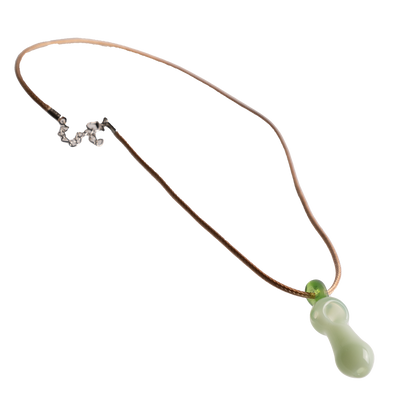 Mini Spoon Hat Pin Key Necklace