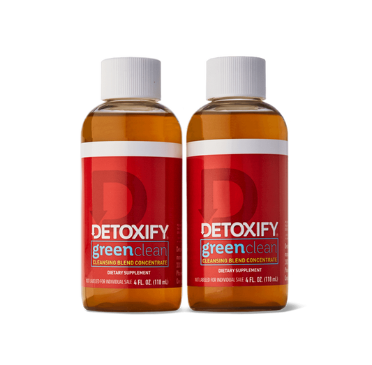 GREEN CLEAN-HONEY TEA 2x4OZ