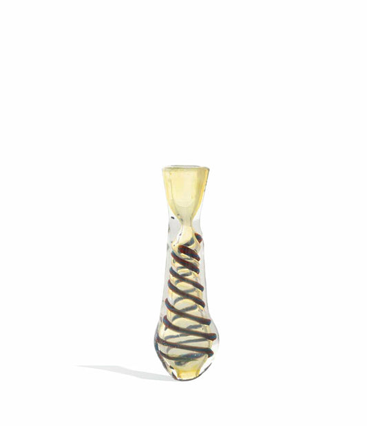 3 inch Swirled Art Chillum