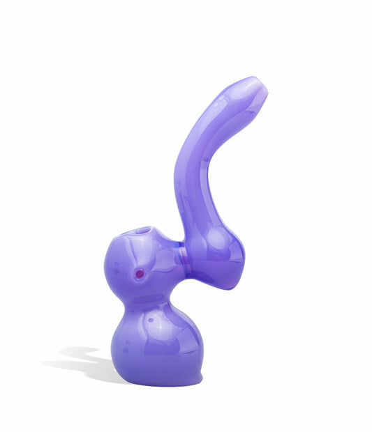 American Milky Tube Bubbler