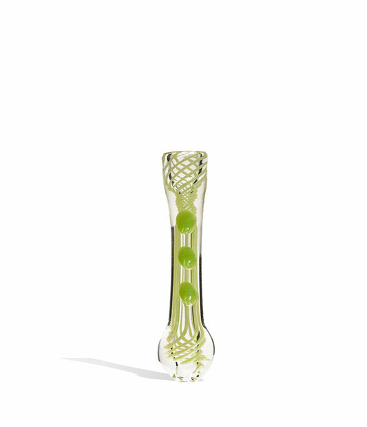 4 inch Slime Colored Chillum