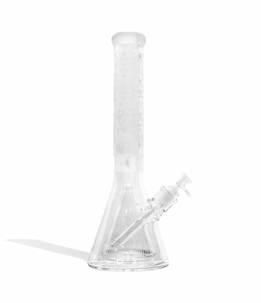 15 Inch Premium Etched Water Pipe with Diffuser