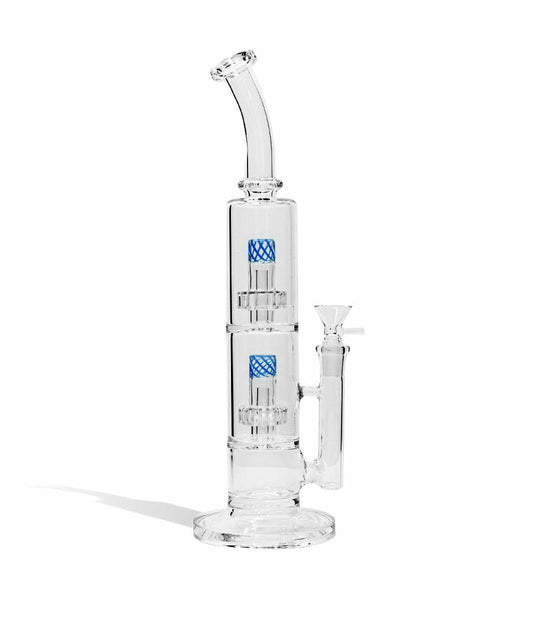 12 Inch Water Pipe with 2 Stage Perc