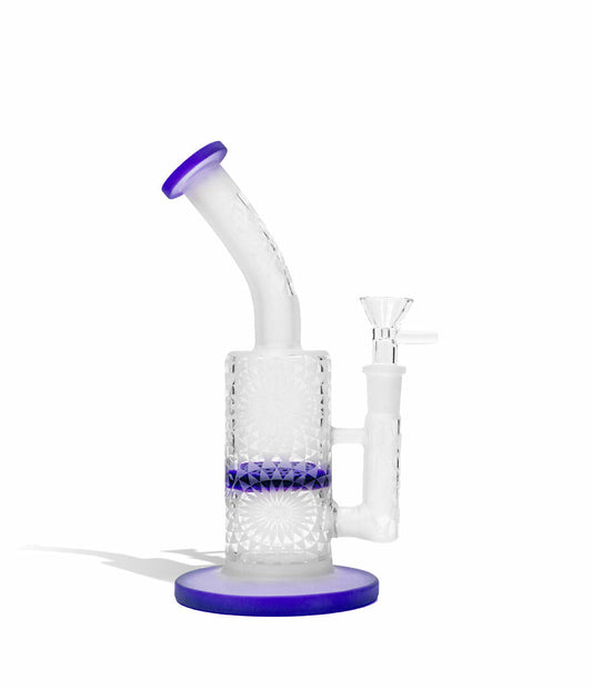 9 Inch Sand Blasted Water Pipe