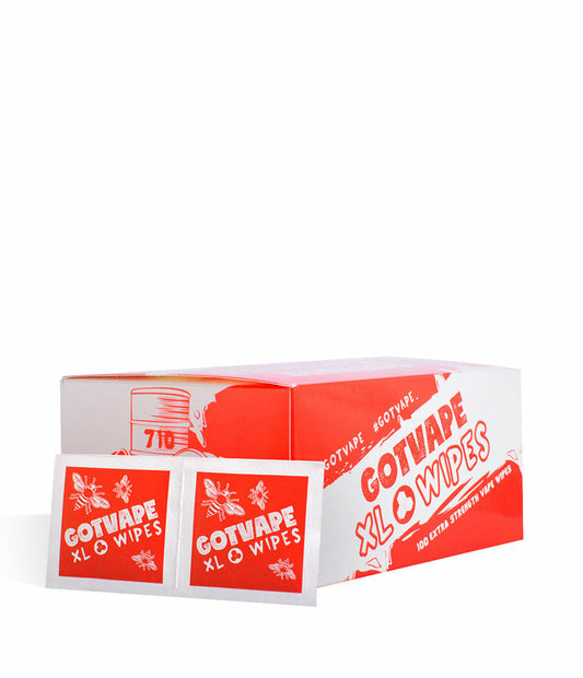 Got Vape Disinfectant Wipes 100pk