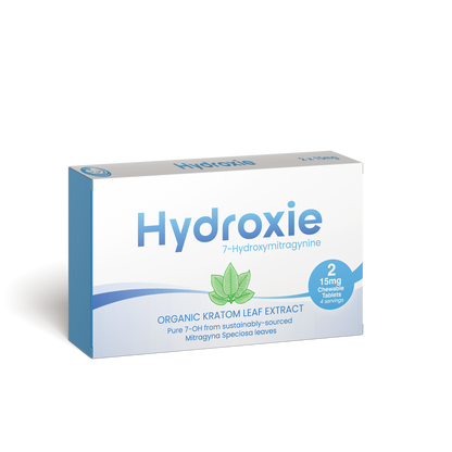 Hydroxie Blue 15mg Tablets