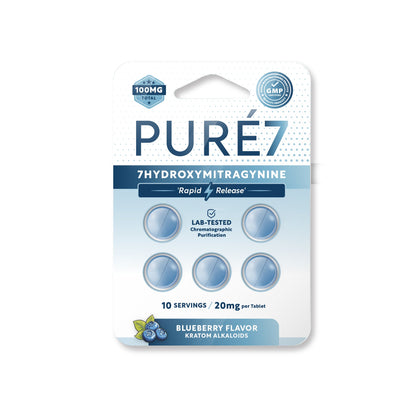 7 Blister Clamshells