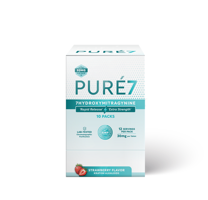 7 Blister Clamshells