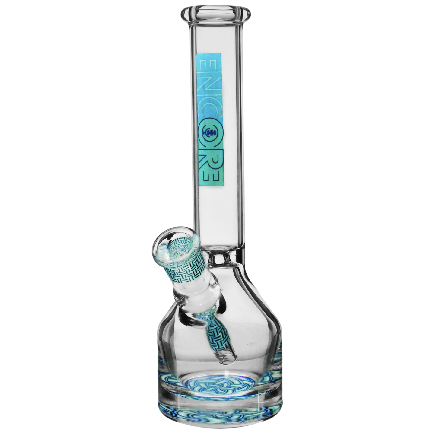 11" Henny Bottle Lacework