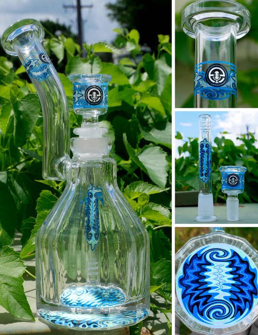 9" Mr Freeze