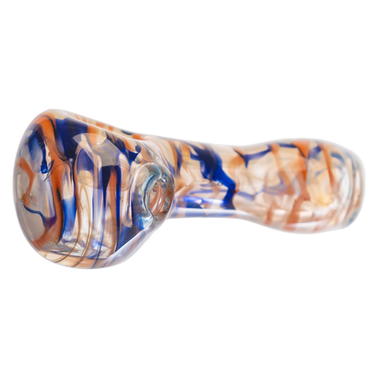 two tone marbled