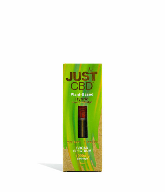 Just CBD Broad Spectrum 1g Cartridge