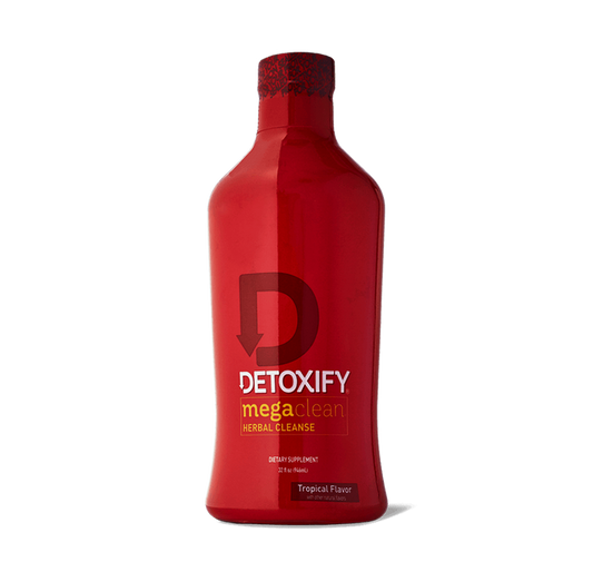MEGA CLEAN-TROPICAL 32OZ. CASE OF 6