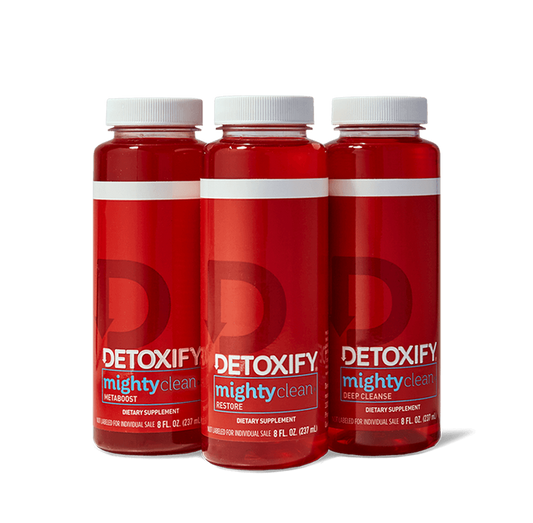MIGHTY CLEAN-TROPICAL 3x8OZ. CASE OF 6