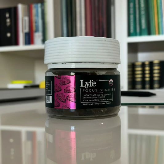 Lyfe Functional Gummies