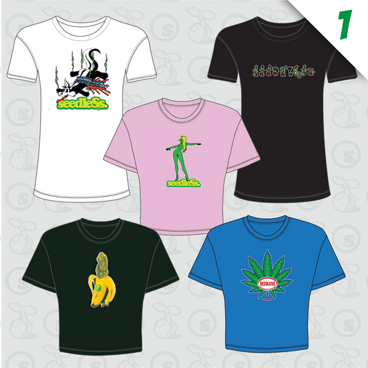 Throwback Packs Girls 3