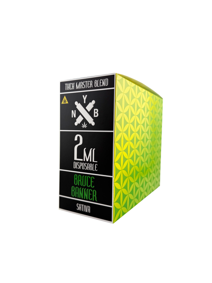 NYB 2ml THCH Masterblend Disposable Vape