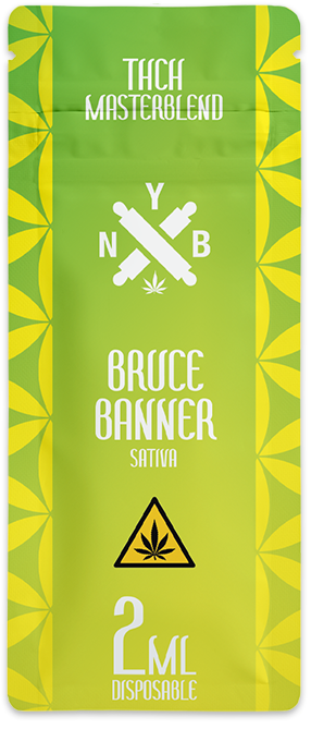 NYB 2ml THCH Masterblend Disposable Vape