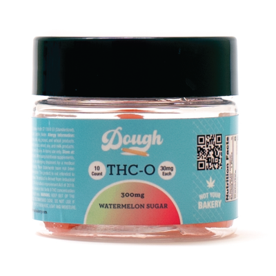 Dough THCO Gummies