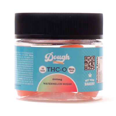 Dough THCO Gummies