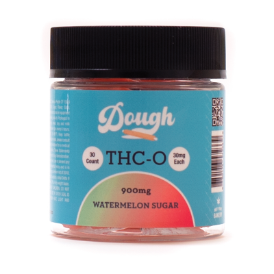 Dough THCO Gummies