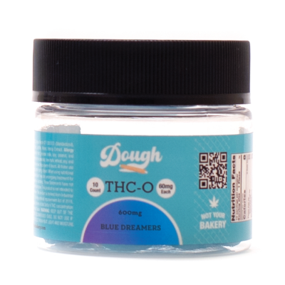 Dough THCO Gummies