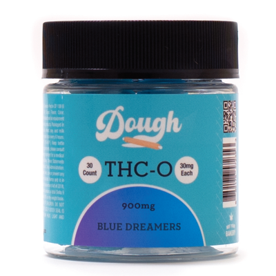 Dough THCO Gummies