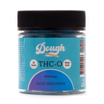 Dough THCO Gummies