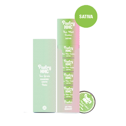 Pastry HHC 2g Dabs-5 Pack