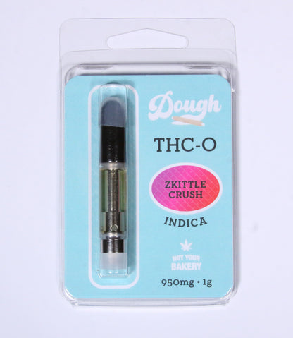Dough THCO Cartridges