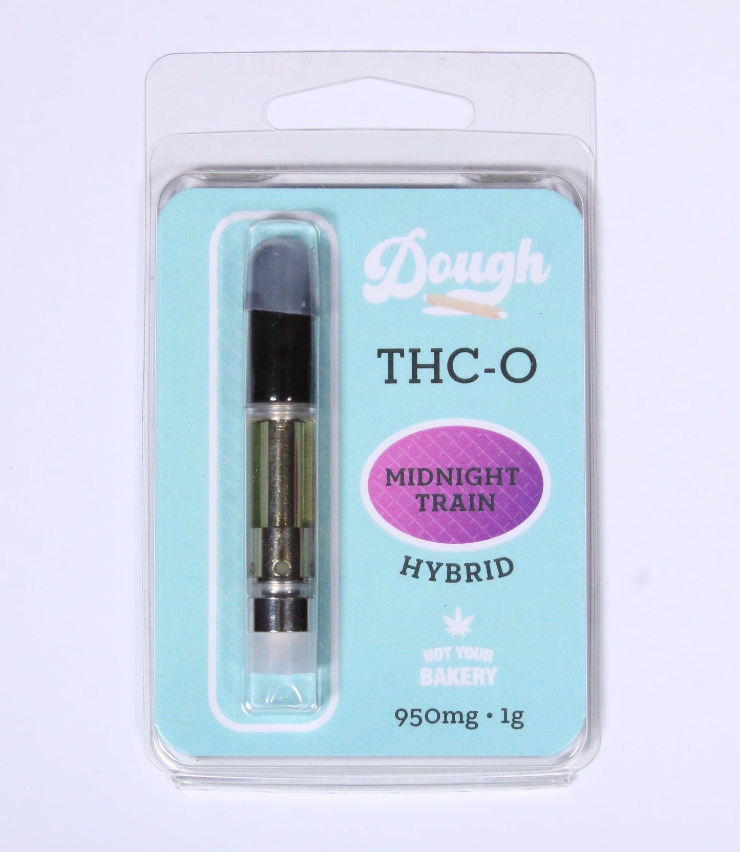 Dough THCO Cartridges