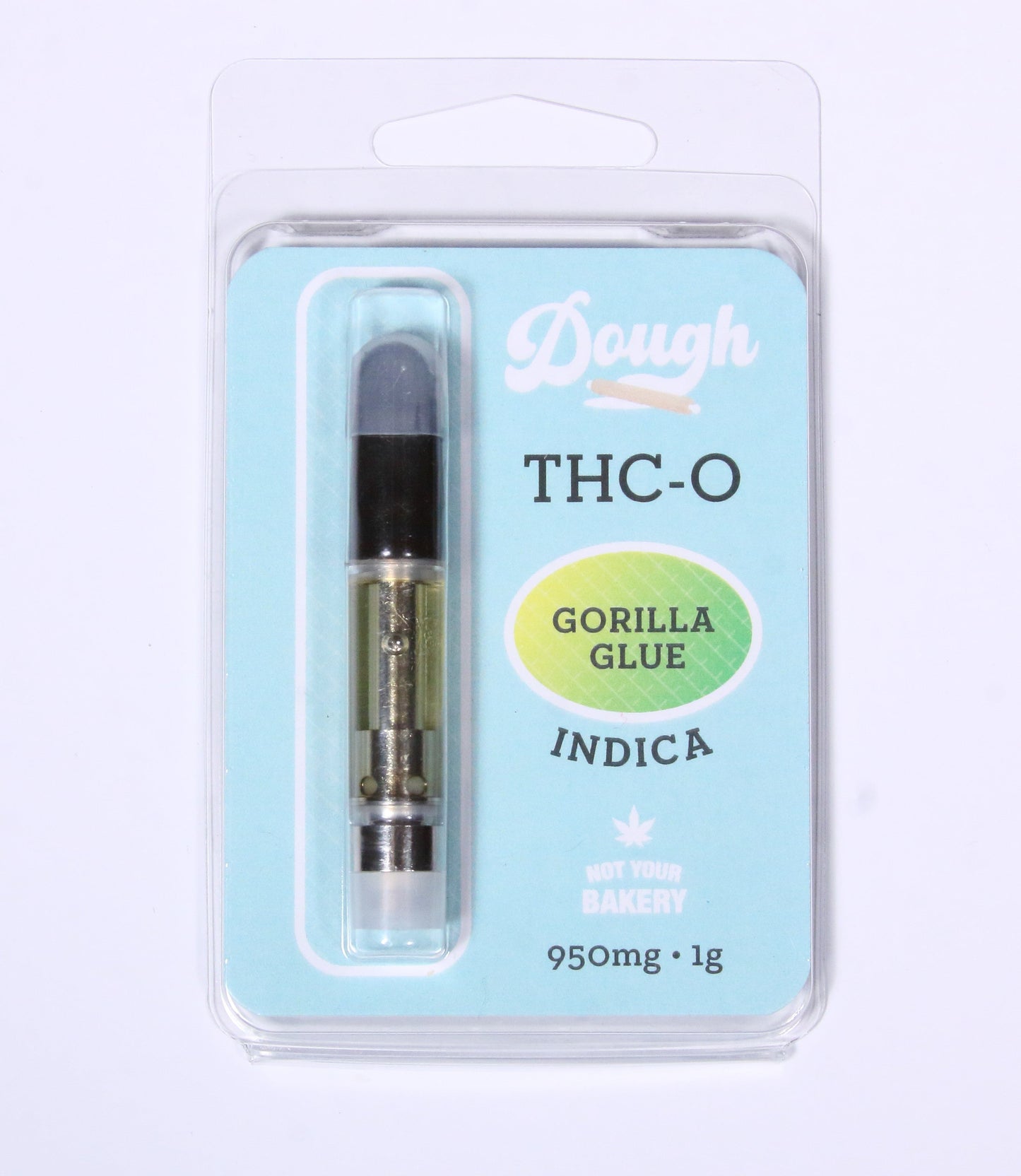 Dough THCO Cartridges