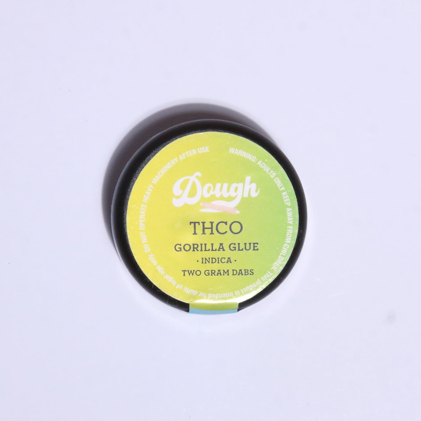Dough THCO Dabs - 5Packs