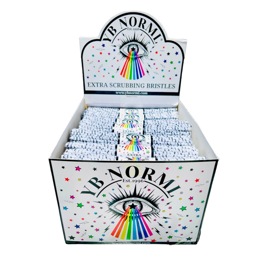 Bristle Pipe Cleaners 40 ct Display