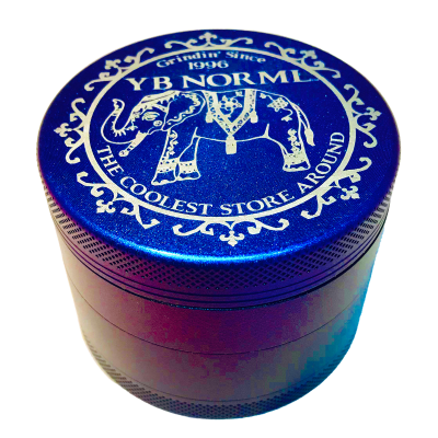 Metal Color Changing Grinder