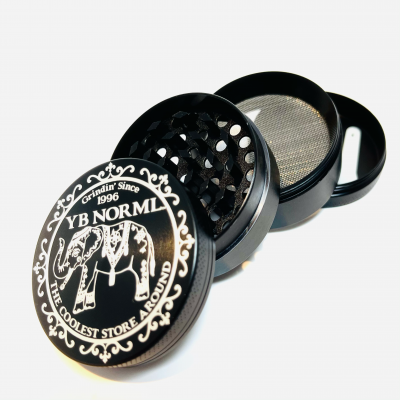 Metal 50mm Mini Grinder