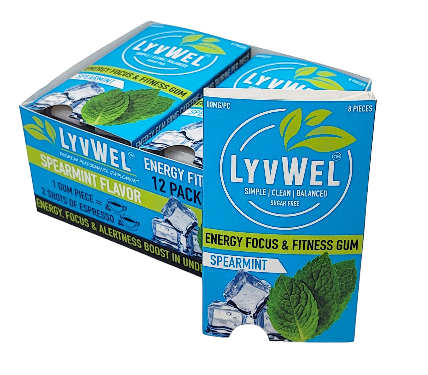 Fitness Gum